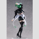 Shinovi Master Senran Kagura New Link PVC Figur 1/4 Hikage: Bondage Maid Ver. 40 cm