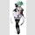 Shinovi Master Senran Kagura New Link PVC Figur 1/4 Hikage: Bondage Maid Ver. 40 cm