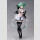 Shinovi Master Senran Kagura New Link PVC Figur 1/4 Hikage: Bondage Maid Ver. 40 cm
