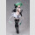 Shinovi Master Senran Kagura New Link PVC Figur 1/4 Hikage: Bondage Maid Ver. 40 cm