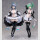 Shinovi Master Senran Kagura New Link PVC Figur 1/4 Hikage: Bondage Maid Ver. 40 cm