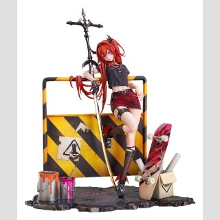 Arknights PVC Figur 1/7 Surtr: Liberté/Échec VER. 29 cm
