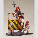 Arknights PVC Figur 1/7 Surtr: Liberté/Échec VER. 29 cm