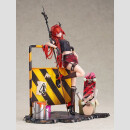 Arknights PVC Figur 1/7 Surtr: Liberté/Échec VER. 29 cm