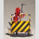 Arknights PVC Figur 1/7 Surtr: Liberté/Échec VER. 29 cm