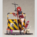 Arknights PVC Figur 1/7 Surtr: Liberté/Échec VER. 29 cm