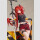 Arknights PVC Figur 1/7 Surtr: Liberté/Échec VER. 29 cm