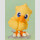 Final Fantasy Nendoroid Actionfigur Chocobo 10 cm
