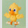Final Fantasy Nendoroid Actionfigur Chocobo 10 cm