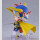 Final Fantasy Nendoroid Actionfigur Krieger des Lichts 10 cm