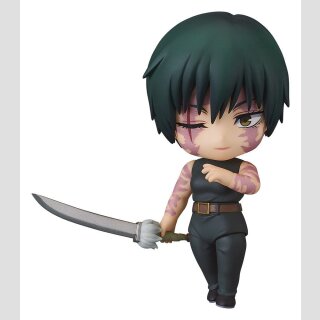 Jujutsu Kaisen Nendoroid Actionfigur Maki Zenin: Execution Basic Ver. 10 cm