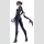 Persona5 Royal Pop Up Parade Statue Queen L Size 22 cm