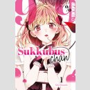 99% Sukkubus-chan Bd. 1