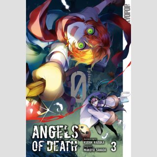 ANGELS OF DEATH Episode. 0 Bd. 3