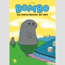 BOMBO Das liebste Monster der Welt [Hardcover]