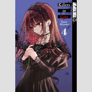 Killers in Love Bd. 4