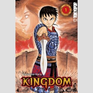 KINGDOM Bd. 1