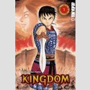 KINGDOM Bd. 1