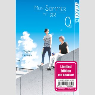 Mein Sommer mit dir 0 ★Limited Edition mit Booklet★