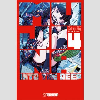 Mujina into the Deep Bd. 4
