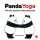 PANDA YOGA Mit der ganzen Rasselband [Hardcover]