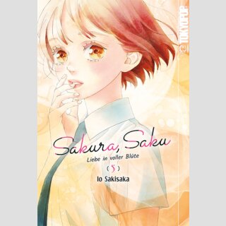 SAKURA, SAKU Liebe in voller Blüte Bd. 5