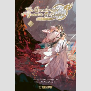 THE GRANDMASTER OF DEMONIC CULTIVATION Mo Dao Zu Shi Bd. 11 [Webtoon]