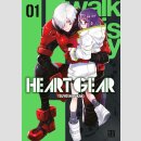 HEART GEAR Bd. 1