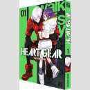 HEART GEAR Bd. 1