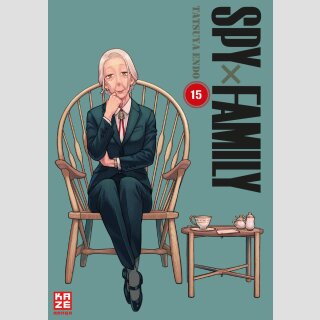 Spy x Family Bd. 15