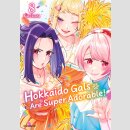 Hokkaido Gals Are Super Adorable! Bd. 8