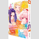 Hokkaido Gals Are Super Adorable! Bd. 8