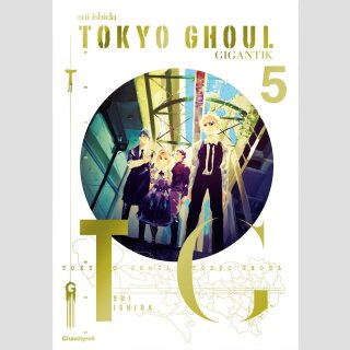TOKYO GHOUL Gigantik Bd. 5