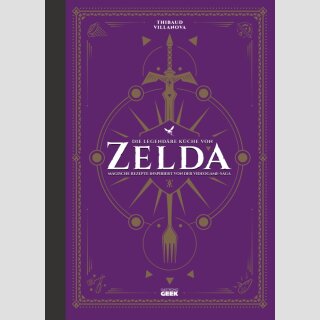 Die legendäre Küche von Zelda