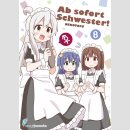 Ab sofort Schwester! Bd. 8