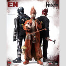 Dorohedoro FigZero Actionfigur En 35 cm
