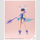 Sousaishojoteien Plastic Model Kit 1/10 Rui Saotome Touou High School Competitive Swimsuit 16 cm