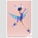 Sousaishojoteien Plastic Model Kit 1/10 Rui Saotome Touou High School Competitive Swimsuit 16 cm