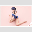Sousaishojoteien Plastic Model Kit 1/10 Rui Saotome Touou High School Competitive Swimsuit 16 cm