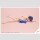 Sousaishojoteien Plastic Model Kit 1/10 Rui Saotome Touou High School Competitive Swimsuit 16 cm