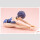 Sousaishojoteien Plastic Model Kit 1/10 Rui Saotome Touou High School Competitive Swimsuit 16 cm