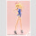 Sousaishojoteien Plastic Model Kit 1/10 Rui Saotome Touou High School Competitive Swimsuit 16 cm
