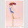 Sousaishojoteien Plastic Model Kit 1/10 Rui Saotome Touou High School Competitive Swimsuit 16 cm