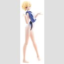 Sousaishojoteien Plastic Model Kit 1/10 Rui Saotome Touou...