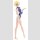 Sousaishojoteien Plastic Model Kit 1/10 Rui Saotome Touou High School Competitive Swimsuit Dreaming Style White Dolphin 16 cm