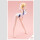 Sousaishojoteien Plastic Model Kit 1/10 Rui Saotome Touou High School Competitive Swimsuit Dreaming Style White Dolphin 16 cm