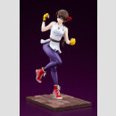 The King of Fighters XV PVC Figur 1/7 Yuri Sakazaki 21 cm