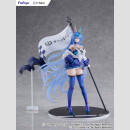 Azur Lane PVC Figur 1/7 New Jersey IRF2024 Ver. 30 cm