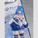 Azur Lane PVC Figur 1/7 New Jersey IRF2024 Ver. 30 cm