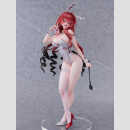 Original Character PVC Figur 1/4 Bunny Velvet illustration by FymriE Deluxe Edition 48 cm